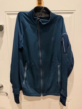 horse pilot jacket